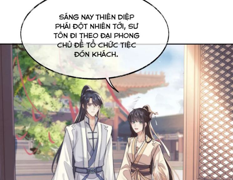 Độc Chiếm Mỹ Nhân Sư Tôn Bệnh Kiều Chap 20 - Next Chap 21