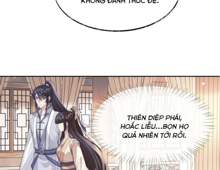 Độc Chiếm Mỹ Nhân Sư Tôn Bệnh Kiều Chap 20 - Next Chap 21