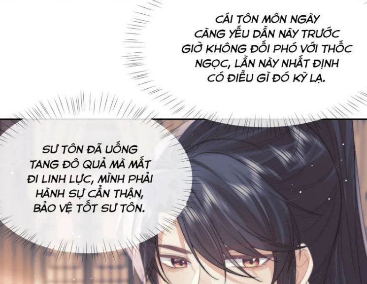 Độc Chiếm Mỹ Nhân Sư Tôn Bệnh Kiều Chap 20 - Next Chap 21