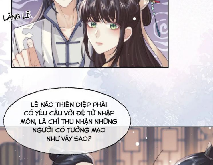 Độc Chiếm Mỹ Nhân Sư Tôn Bệnh Kiều Chap 20 - Next Chap 21