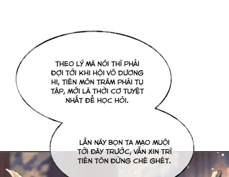 Độc Chiếm Mỹ Nhân Sư Tôn Bệnh Kiều Chap 20 - Next Chap 21