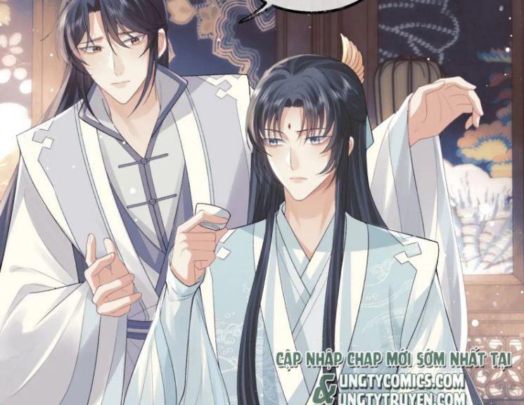 Độc Chiếm Mỹ Nhân Sư Tôn Bệnh Kiều Chap 20 - Next Chap 21