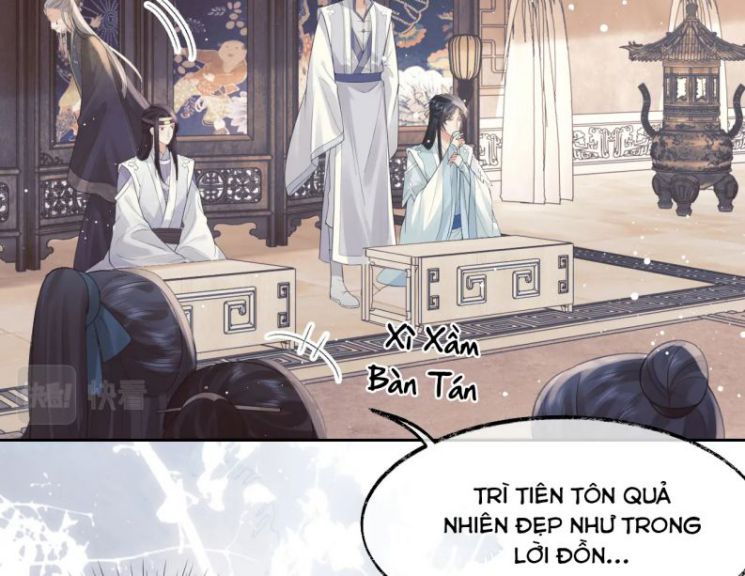Độc Chiếm Mỹ Nhân Sư Tôn Bệnh Kiều Chap 20 - Next Chap 21