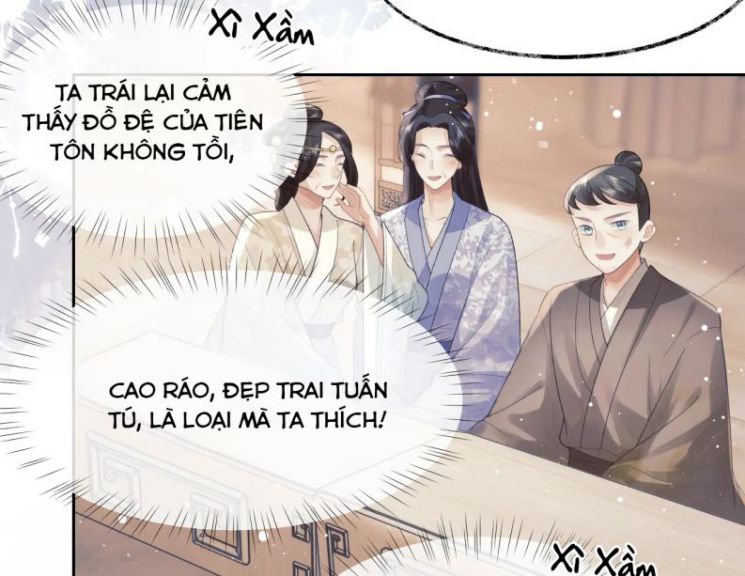 Độc Chiếm Mỹ Nhân Sư Tôn Bệnh Kiều Chap 20 - Next Chap 21