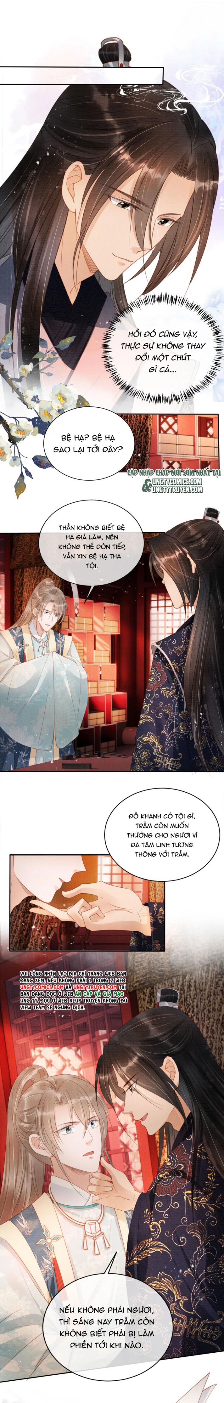 Quân Sủng Nan Vi Chap 56 - Next Chap 57