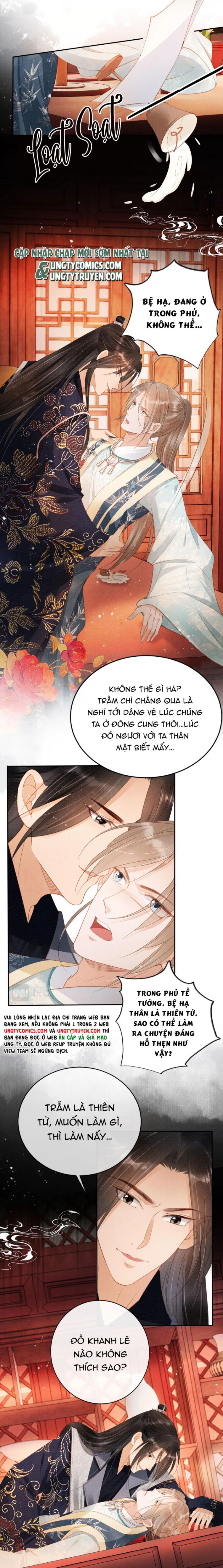 Quân Sủng Nan Vi Chap 56 - Next Chap 57