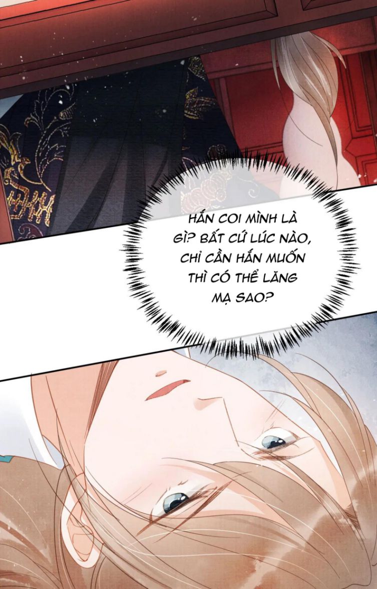 Quân Sủng Nan Vi Chap 56 - Next Chap 57
