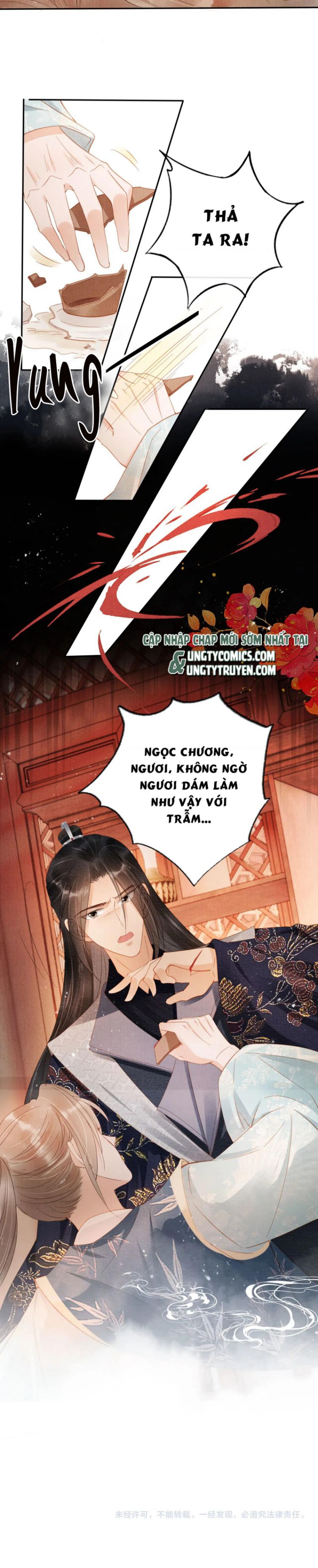 Quân Sủng Nan Vi Chap 56 - Next Chap 57