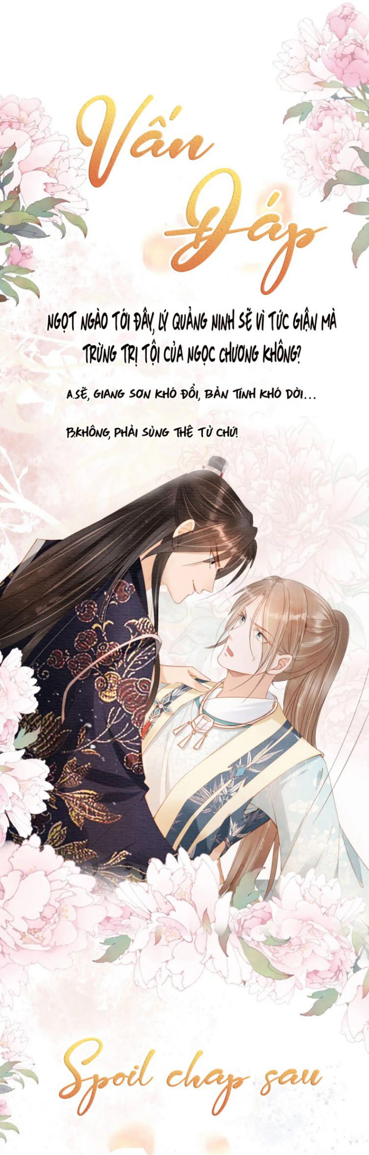 Quân Sủng Nan Vi Chap 56 - Next Chap 57