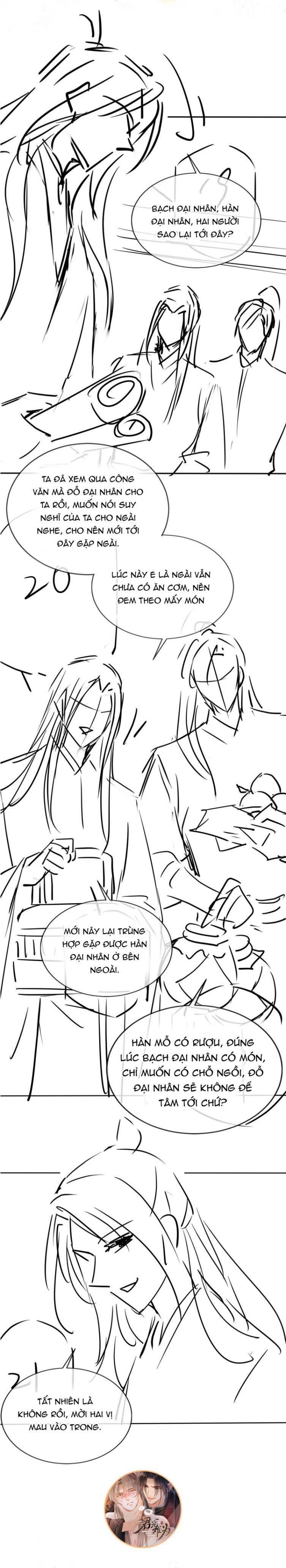 Quân Sủng Nan Vi Chap 56 - Next Chap 57