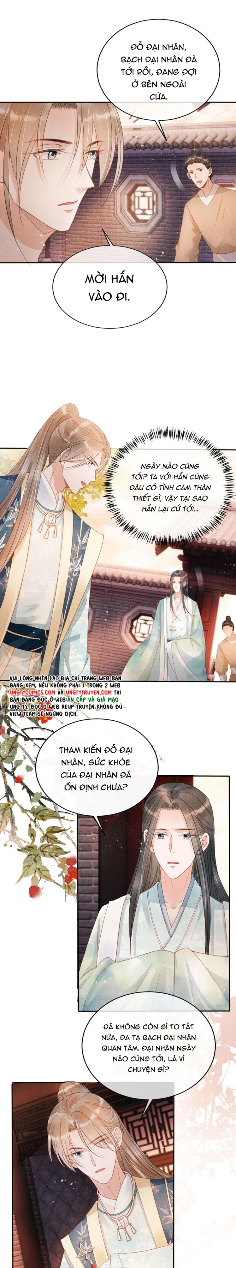 Quân Sủng Nan Vi Chap 56 - Next Chap 57