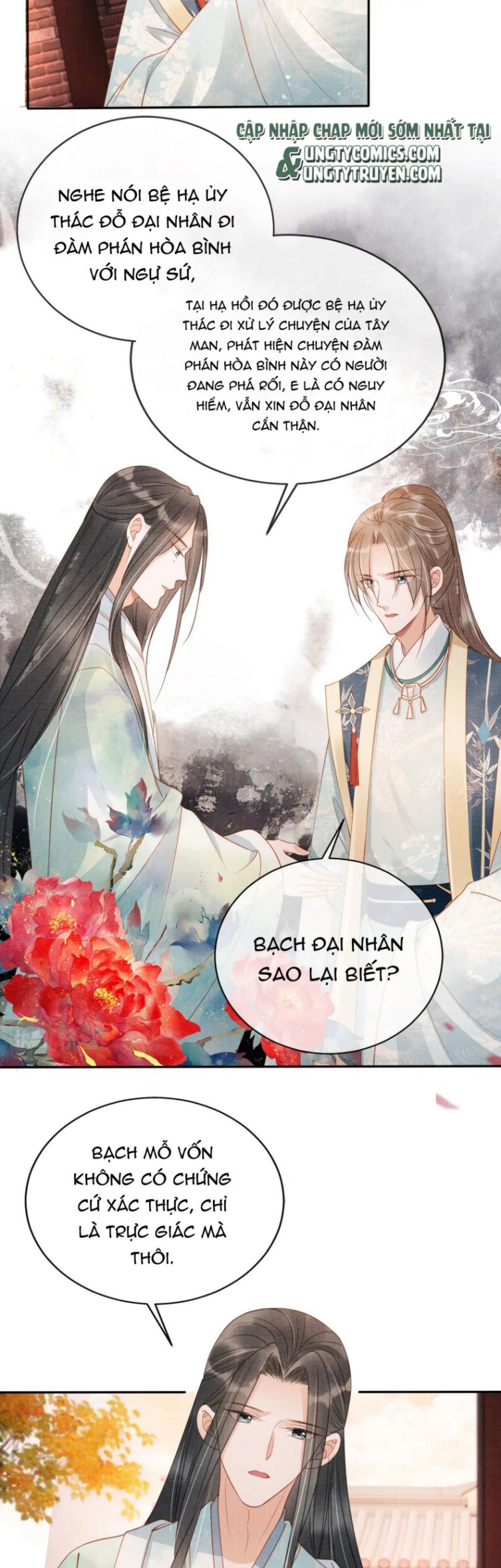 Quân Sủng Nan Vi Chap 56 - Next Chap 57