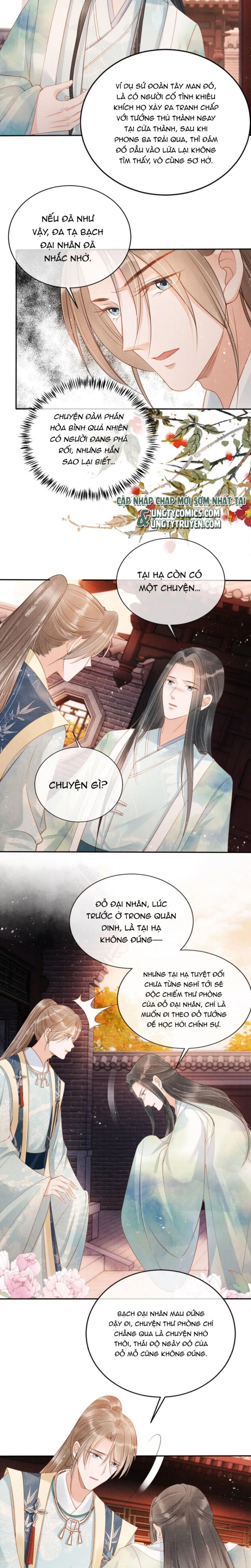 Quân Sủng Nan Vi Chap 56 - Next Chap 57