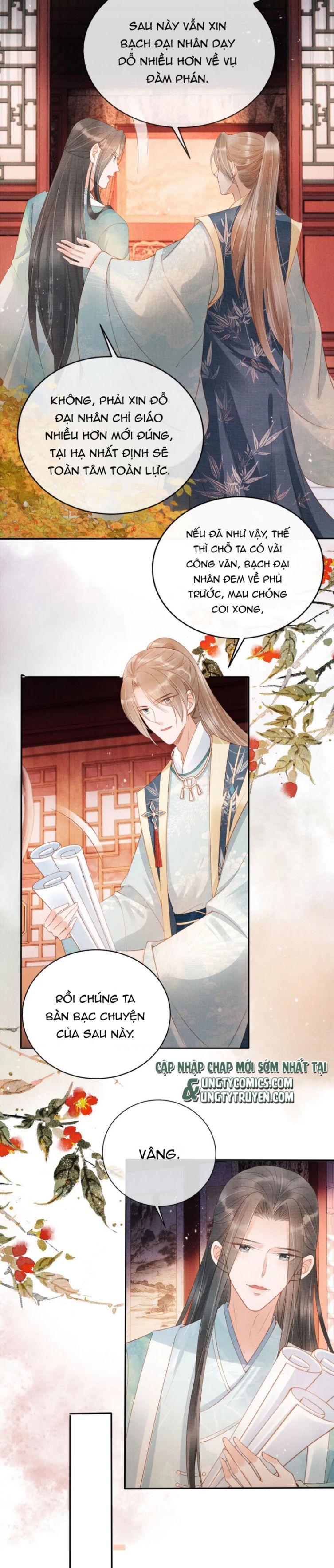 Quân Sủng Nan Vi Chap 56 - Next Chap 57