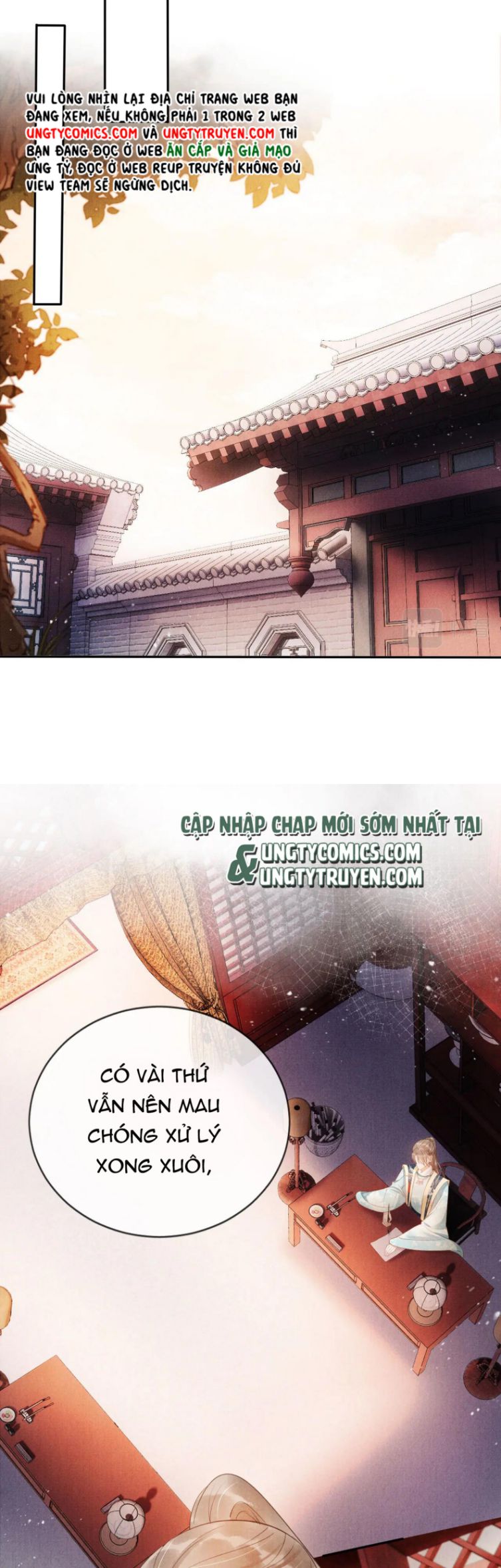 Quân Sủng Nan Vi Chap 56 - Next Chap 57