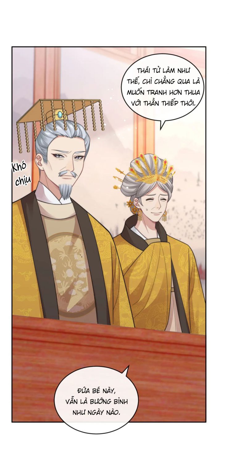 Tình Địch Mỗi Ngày Đều Trở Nên Đẹp Hơn Chap 21 - Next Chap 22