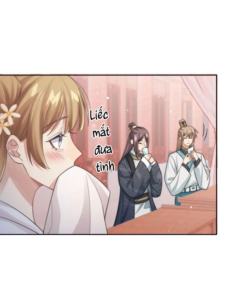 Tình Địch Mỗi Ngày Đều Trở Nên Đẹp Hơn Chap 21 - Next Chap 22