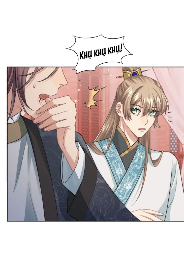Tình Địch Mỗi Ngày Đều Trở Nên Đẹp Hơn Chap 21 - Next Chap 22
