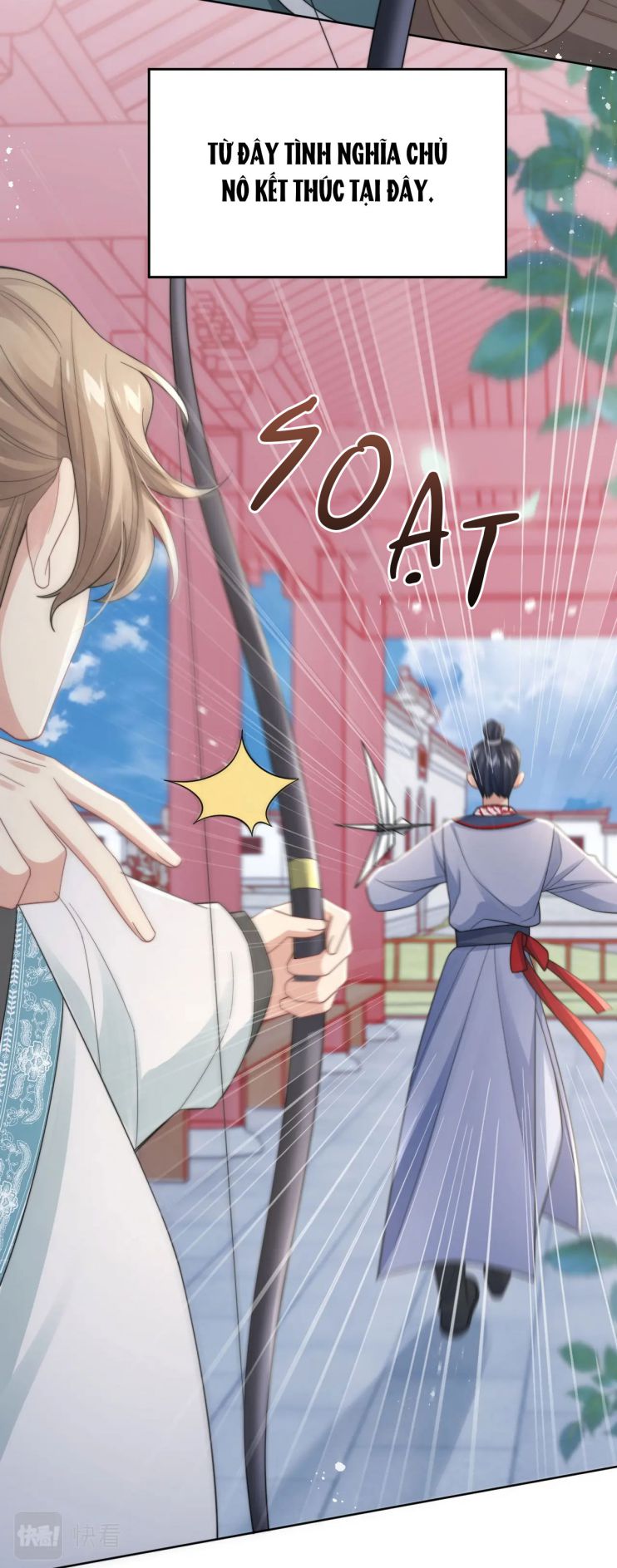 Tình Địch Mỗi Ngày Đều Trở Nên Đẹp Hơn Chap 21 - Next Chap 22