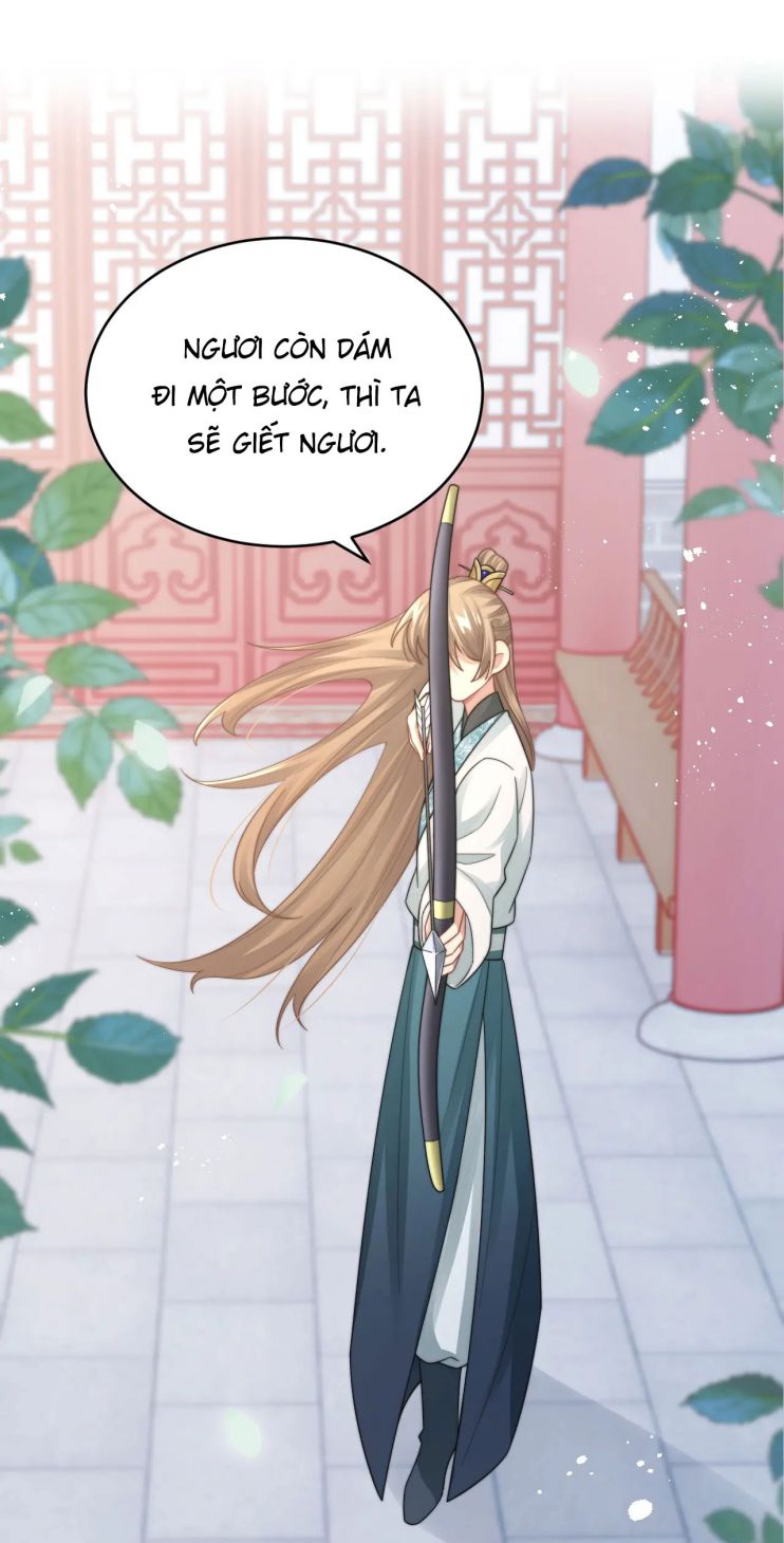 Tình Địch Mỗi Ngày Đều Trở Nên Đẹp Hơn Chap 21 - Next Chap 22