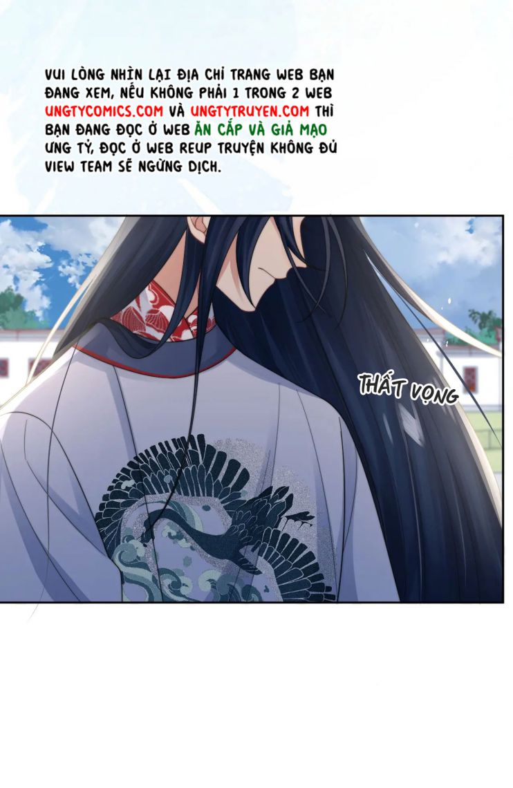 Tình Địch Mỗi Ngày Đều Trở Nên Đẹp Hơn Chap 21 - Next Chap 22