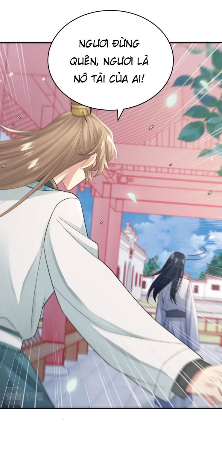 Tình Địch Mỗi Ngày Đều Trở Nên Đẹp Hơn Chap 21 - Next Chap 22