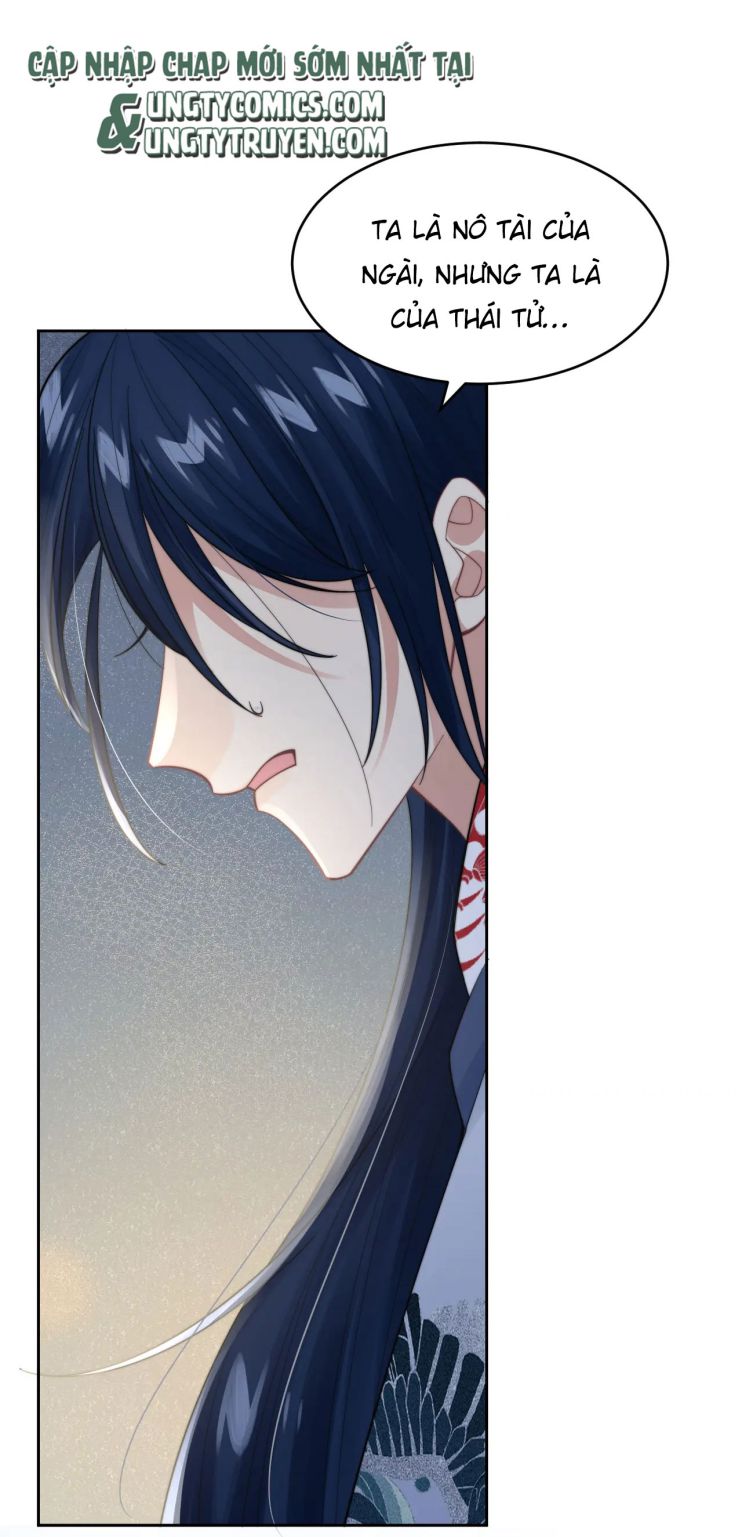 Tình Địch Mỗi Ngày Đều Trở Nên Đẹp Hơn Chap 21 - Next Chap 22