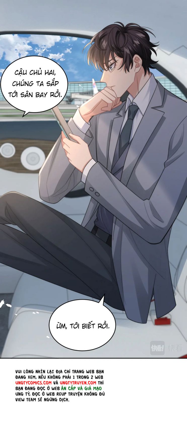 Tình Địch Mỗi Ngày Đều Trở Nên Đẹp Hơn Chap 21 - Next Chap 22