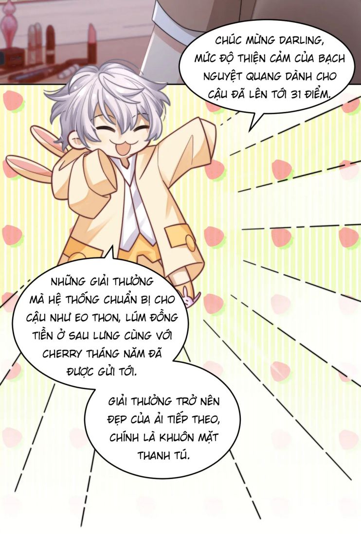 Tình Địch Mỗi Ngày Đều Trở Nên Đẹp Hơn Chap 21 - Next Chap 22