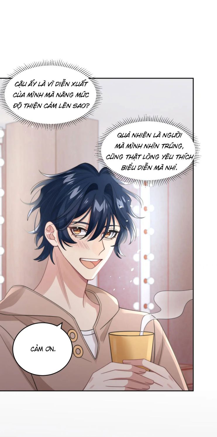 Tình Địch Mỗi Ngày Đều Trở Nên Đẹp Hơn Chap 21 - Next Chap 22
