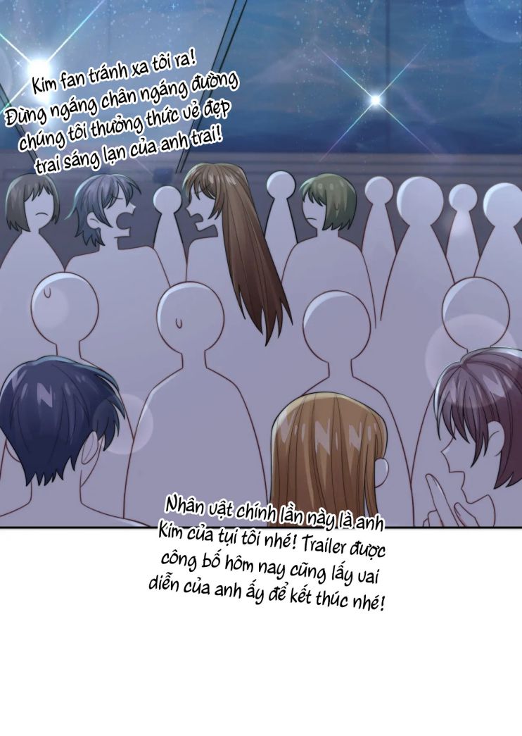 Tình Địch Mỗi Ngày Đều Trở Nên Đẹp Hơn Chap 21 - Next Chap 22