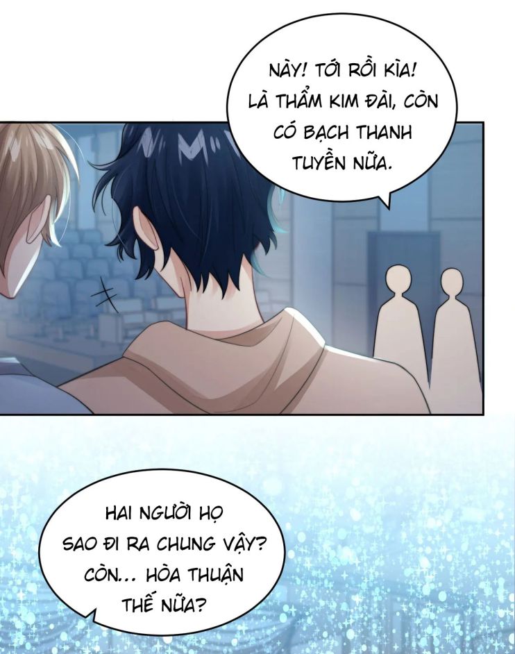 Tình Địch Mỗi Ngày Đều Trở Nên Đẹp Hơn Chap 21 - Next Chap 22
