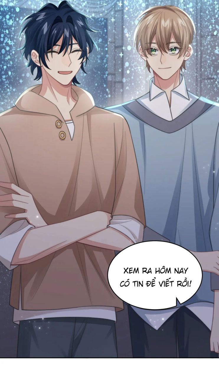 Tình Địch Mỗi Ngày Đều Trở Nên Đẹp Hơn Chap 21 - Next Chap 22