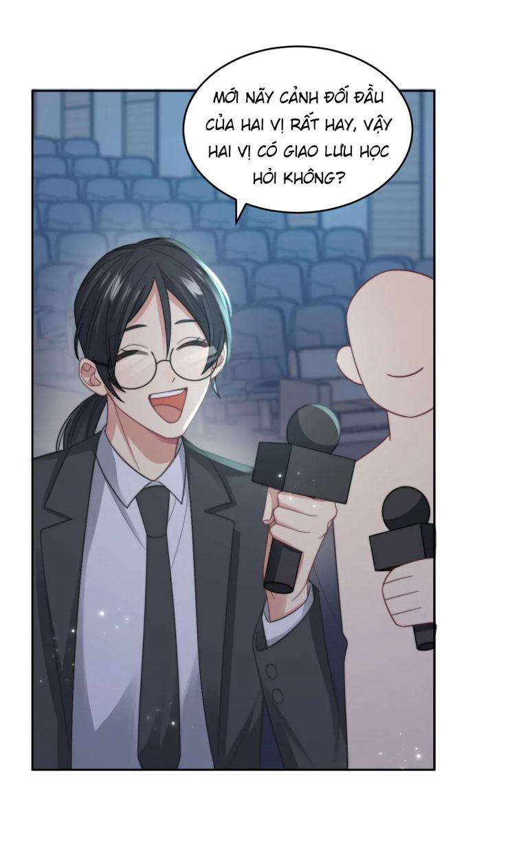 Tình Địch Mỗi Ngày Đều Trở Nên Đẹp Hơn Chap 21 - Next Chap 22