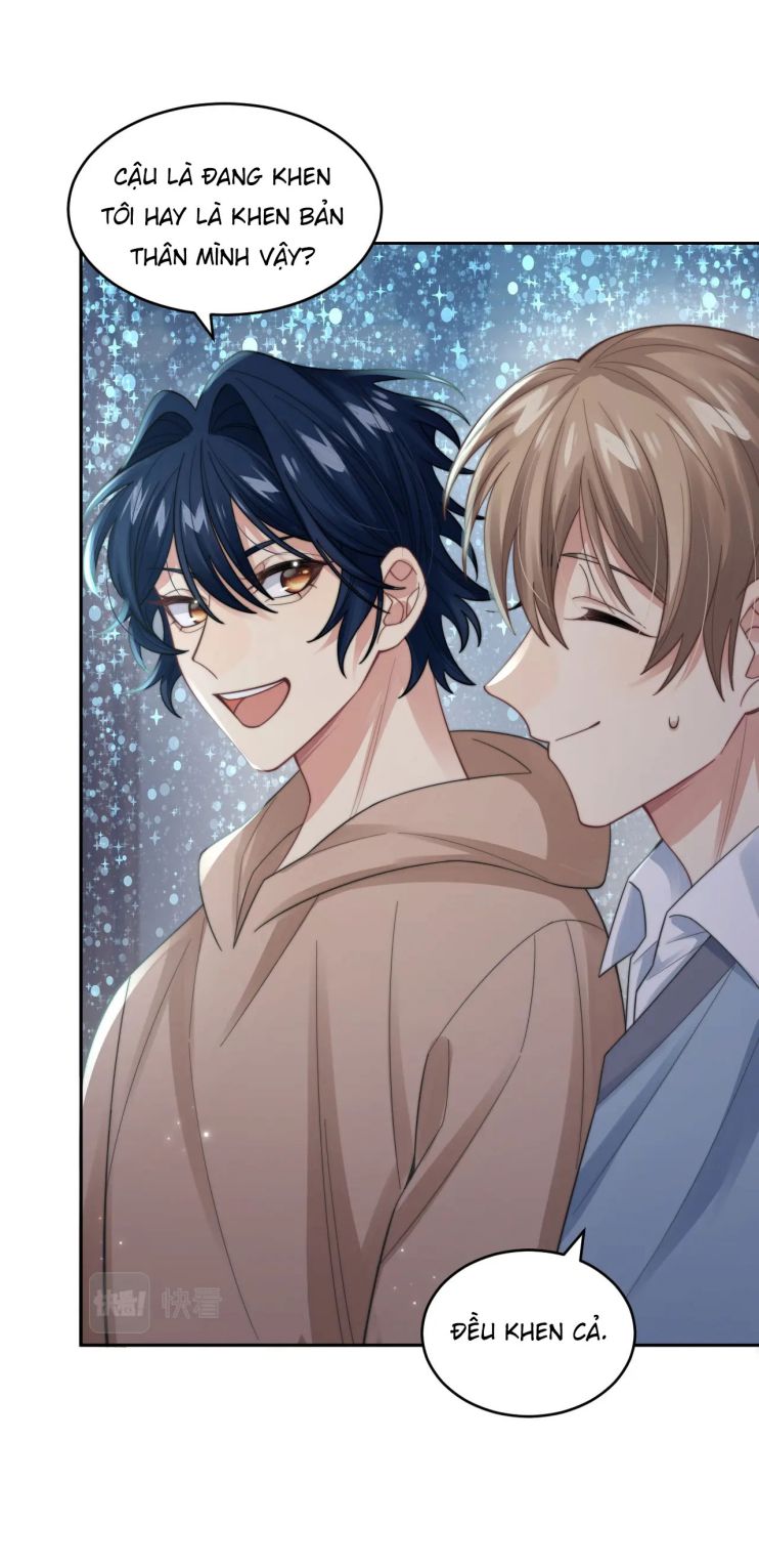 Tình Địch Mỗi Ngày Đều Trở Nên Đẹp Hơn Chap 21 - Next Chap 22