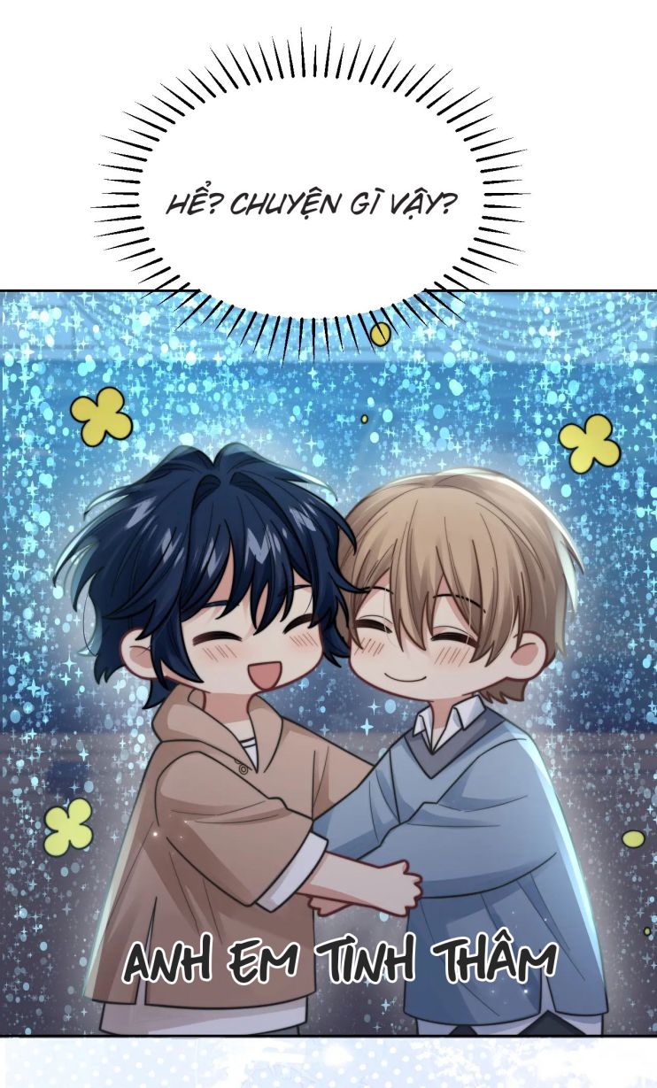Tình Địch Mỗi Ngày Đều Trở Nên Đẹp Hơn Chap 21 - Next Chap 22