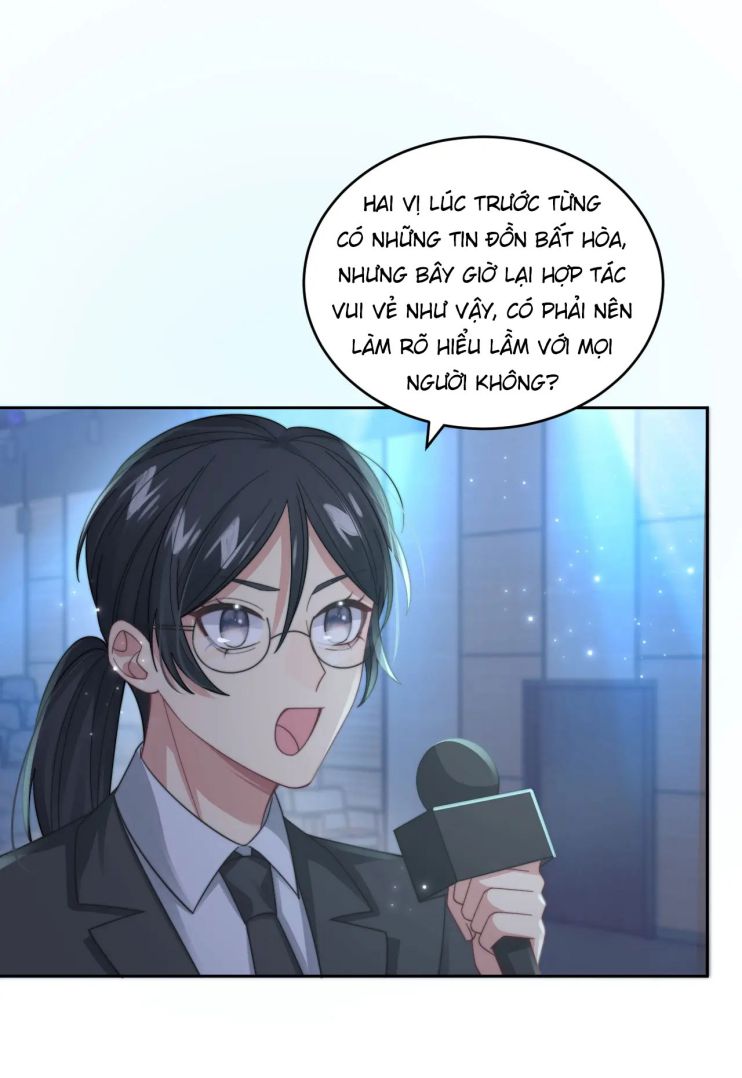 Tình Địch Mỗi Ngày Đều Trở Nên Đẹp Hơn Chap 21 - Next Chap 22
