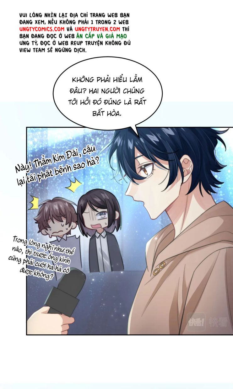 Tình Địch Mỗi Ngày Đều Trở Nên Đẹp Hơn Chap 21 - Next Chap 22