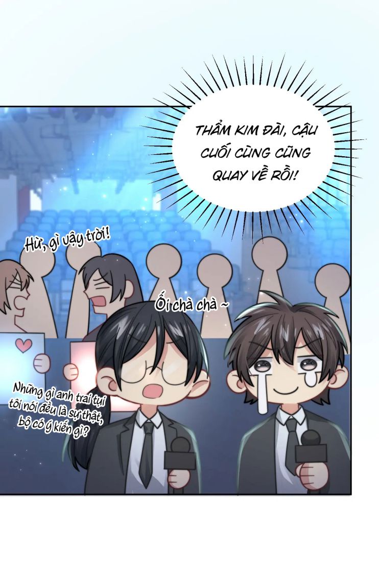 Tình Địch Mỗi Ngày Đều Trở Nên Đẹp Hơn Chap 21 - Next Chap 22