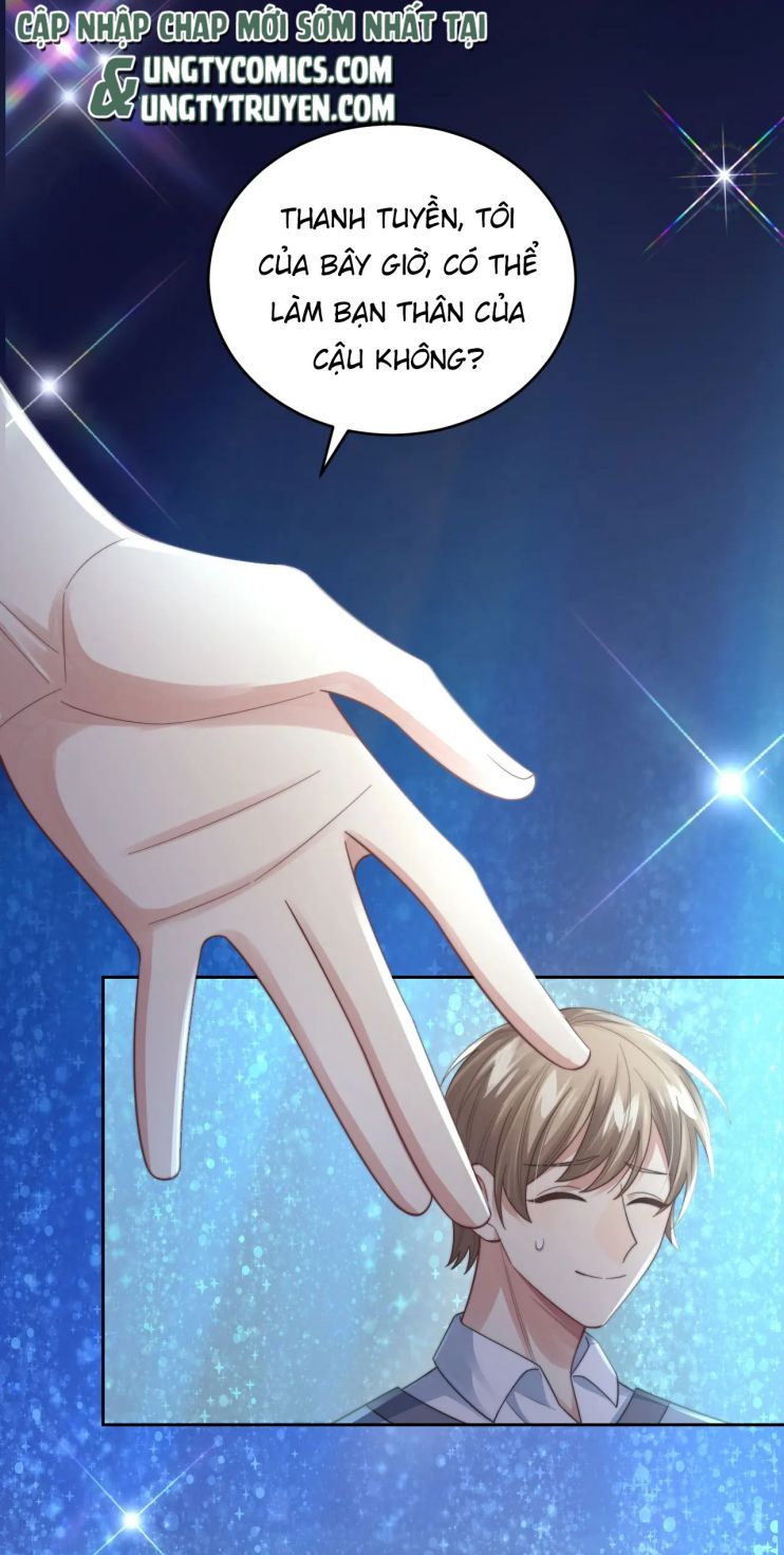 Tình Địch Mỗi Ngày Đều Trở Nên Đẹp Hơn Chap 21 - Next Chap 22