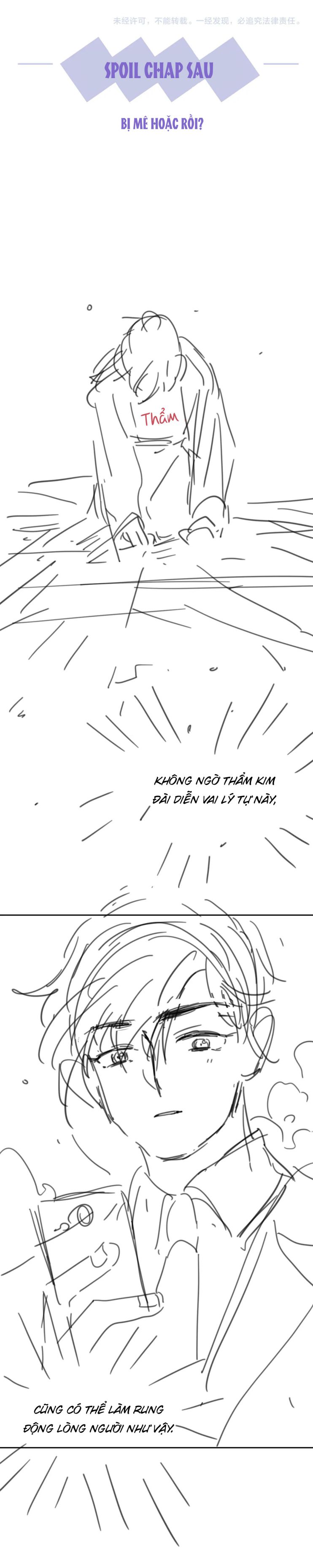 Tình Địch Mỗi Ngày Đều Trở Nên Đẹp Hơn Chap 21 - Next Chap 22