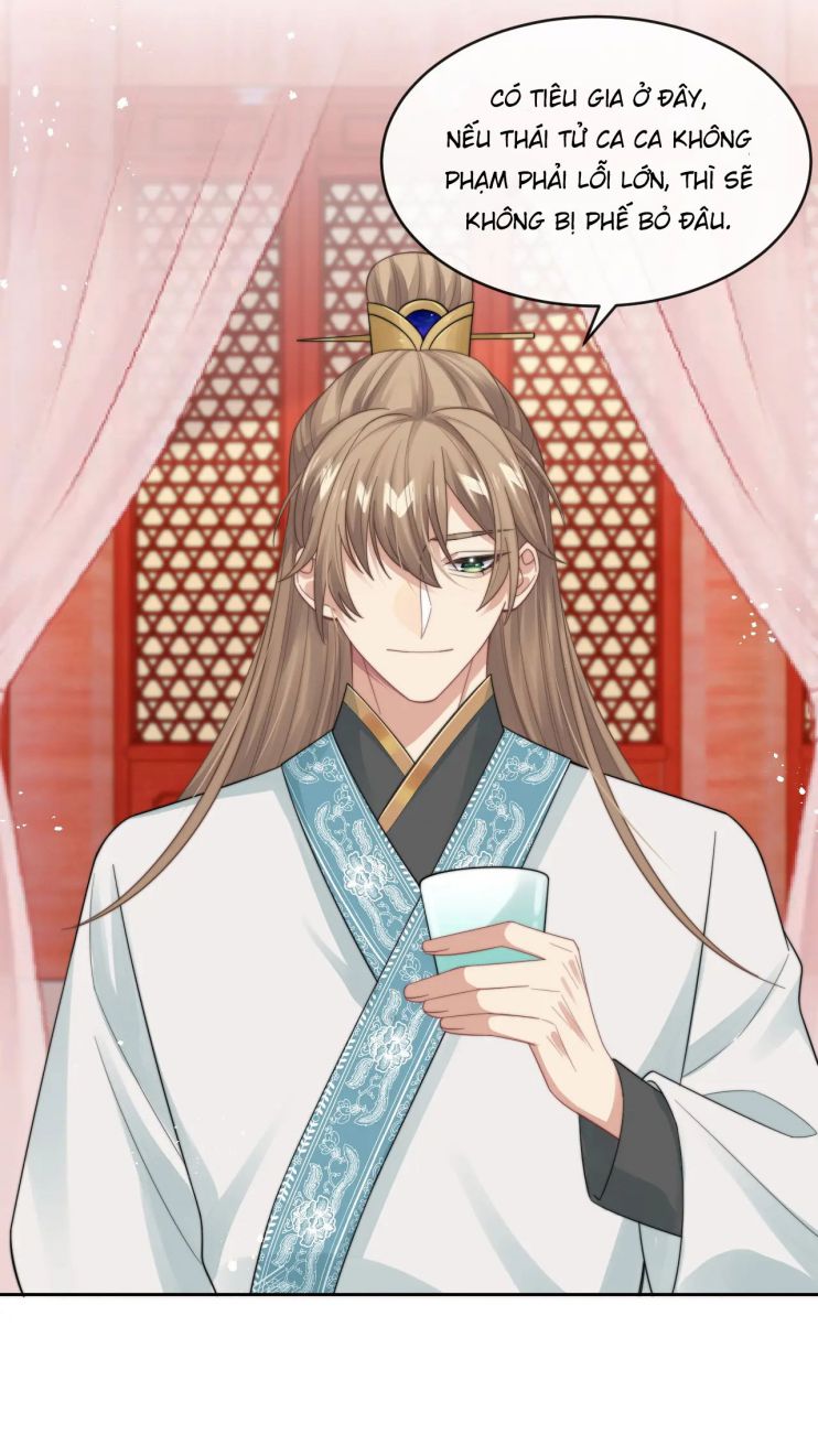 Tình Địch Mỗi Ngày Đều Trở Nên Đẹp Hơn Chap 21 - Next Chap 22