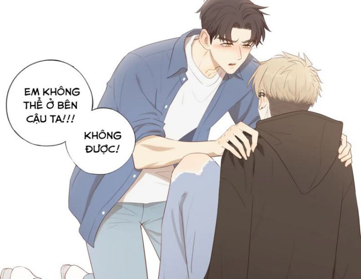Em Trai Hàng Xóm Khó Quản Quá Chap 20 - Next Chap 21