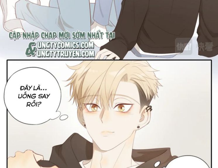 Em Trai Hàng Xóm Khó Quản Quá Chap 20 - Next Chap 21