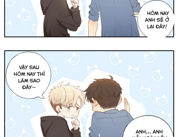 Em Trai Hàng Xóm Khó Quản Quá Chap 20 - Next Chap 21