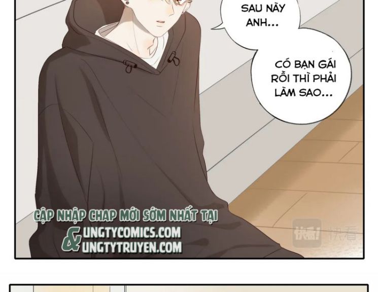 Em Trai Hàng Xóm Khó Quản Quá Chap 20 - Next Chap 21
