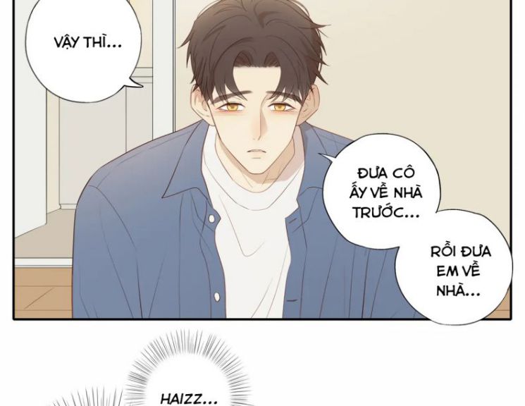 Em Trai Hàng Xóm Khó Quản Quá Chap 20 - Next Chap 21