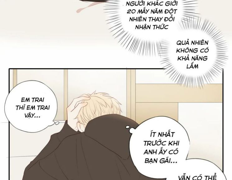 Em Trai Hàng Xóm Khó Quản Quá Chap 20 - Next Chap 21