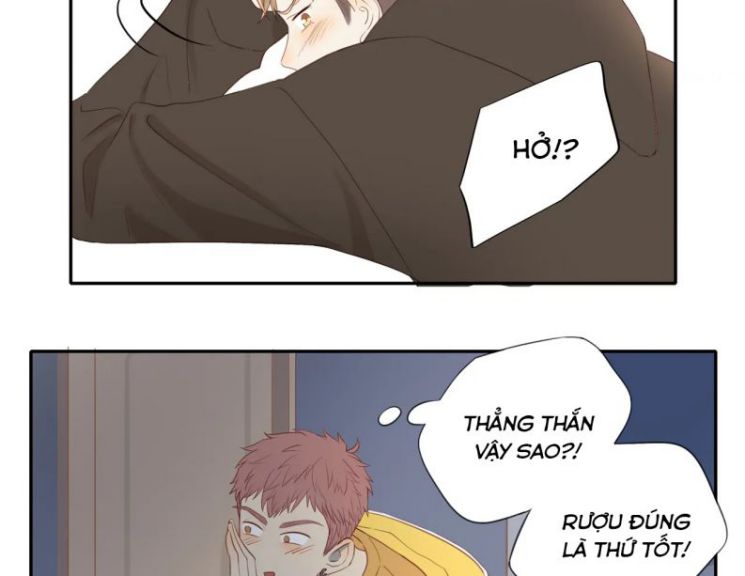 Em Trai Hàng Xóm Khó Quản Quá Chap 20 - Next Chap 21