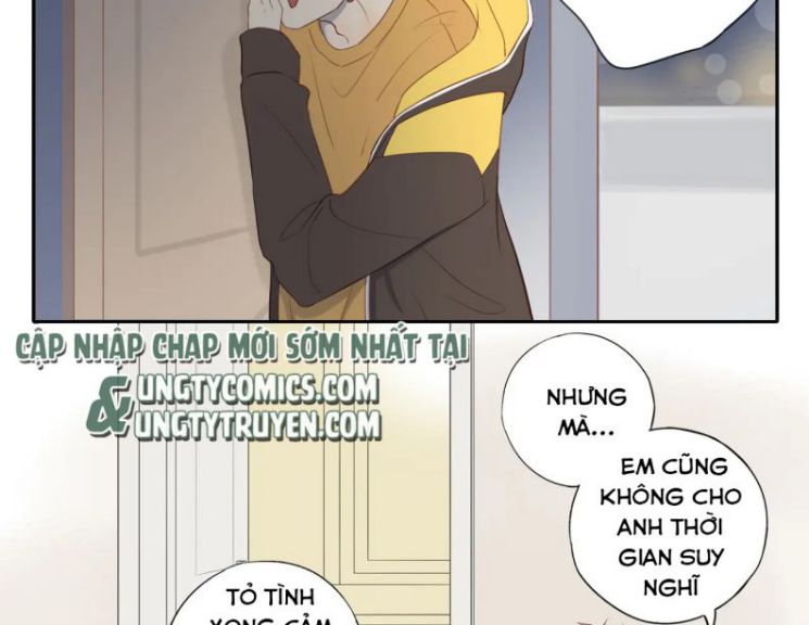 Em Trai Hàng Xóm Khó Quản Quá Chap 20 - Next Chap 21